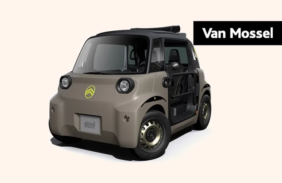 Citroën Ami (2025) — foto 1