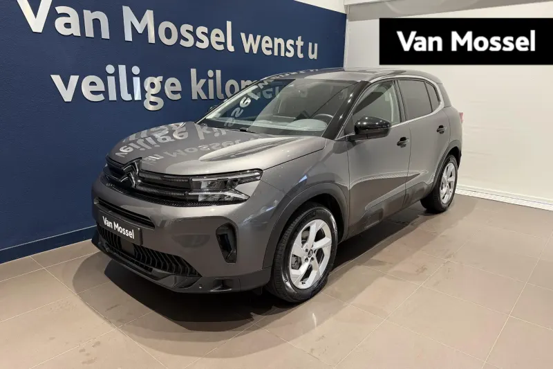 Citroën C5 Aircross (2025)