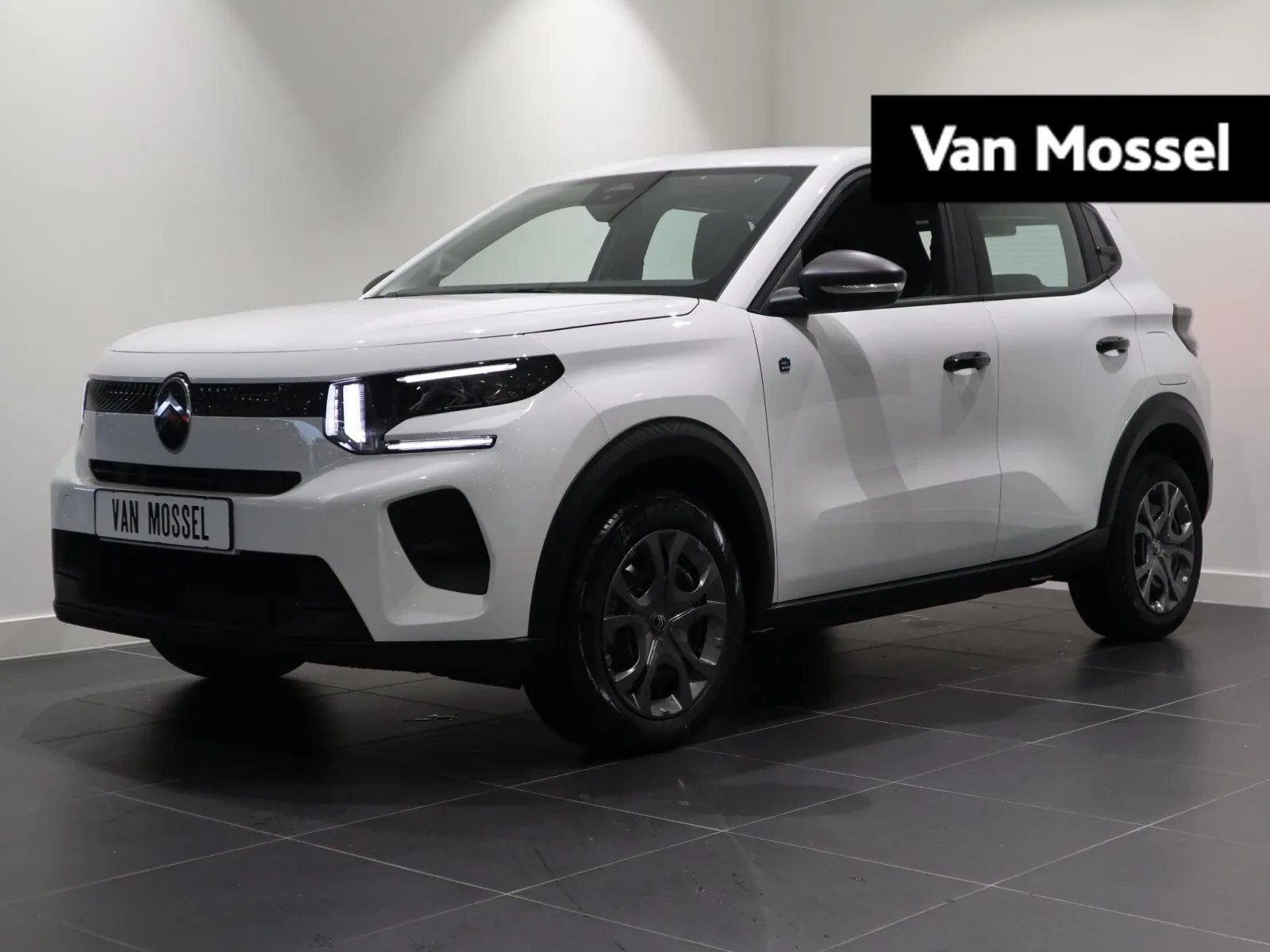 Citroën ë-C3 (2024) — foto 1