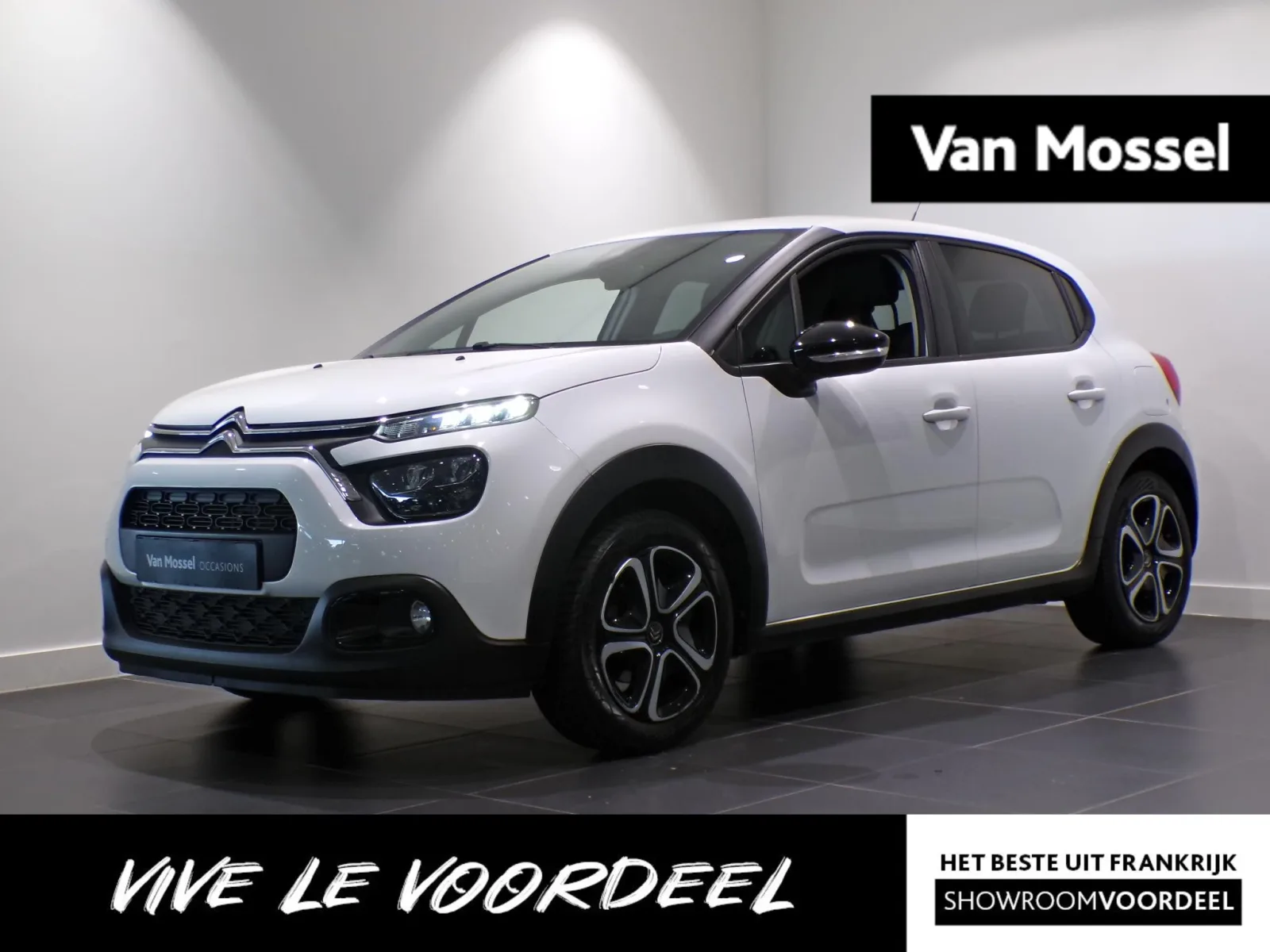 Citroën C3 (2022) — foto 1