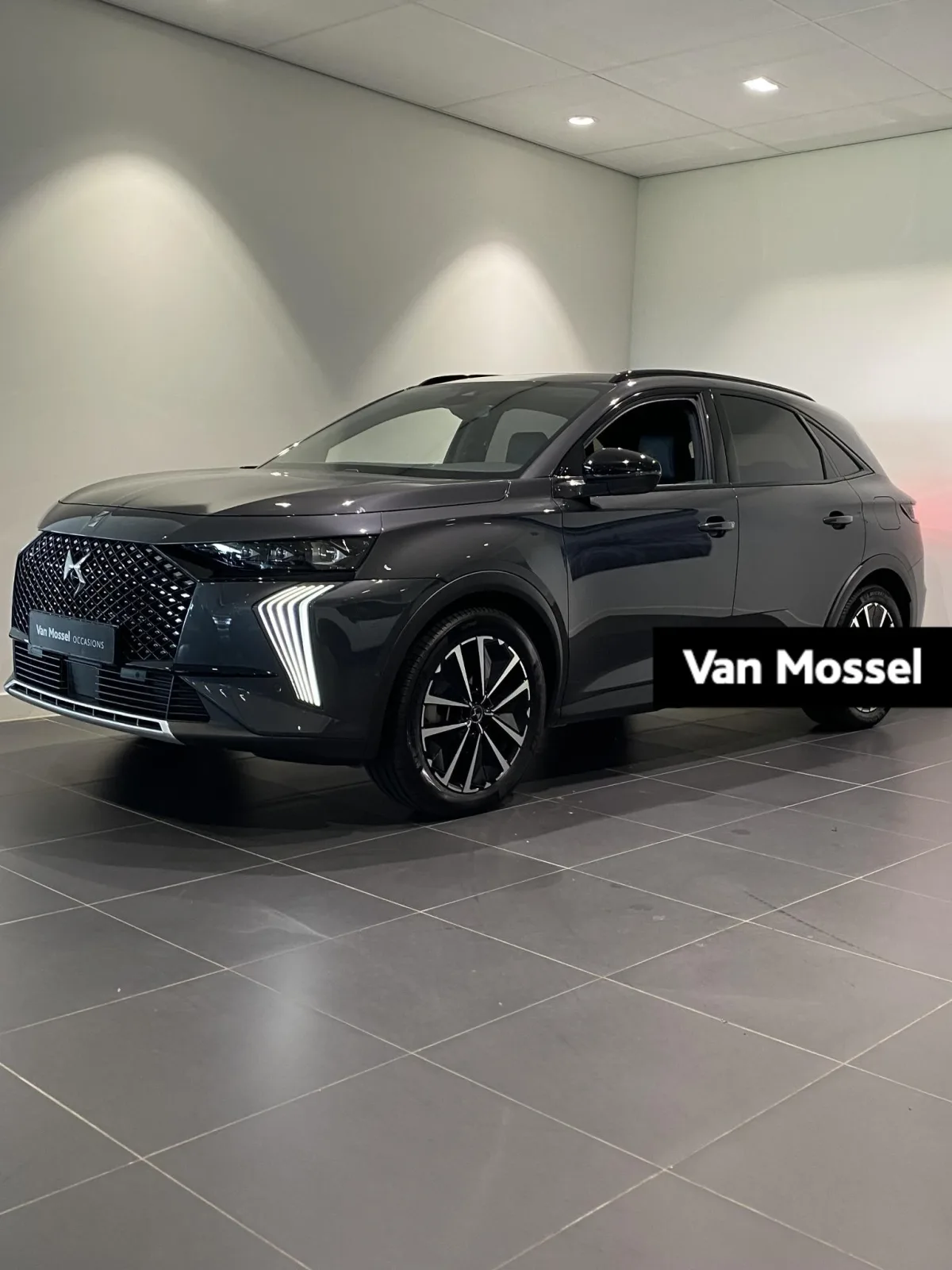 DS 7 (2025) — foto 1