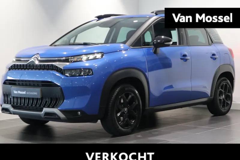 Citroën C3 Aircross (2022)