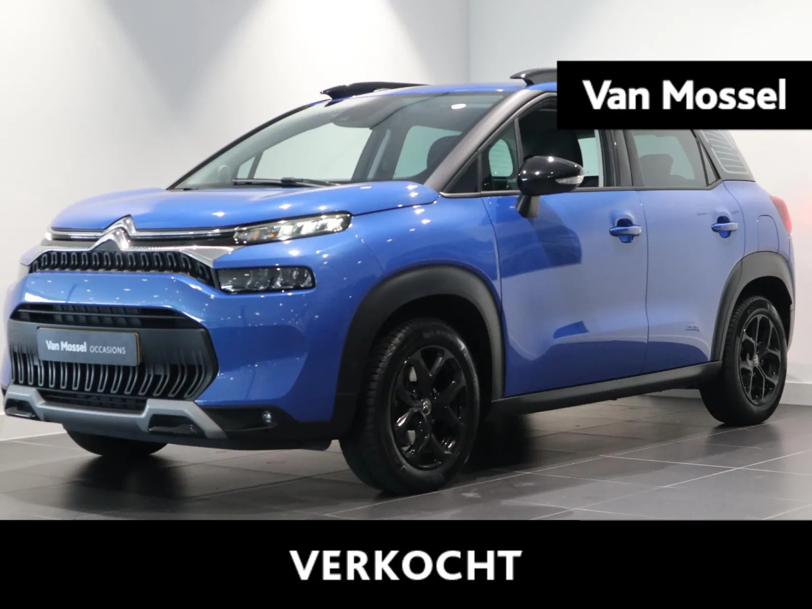 Citroën C3 Aircross (2022) — foto 1