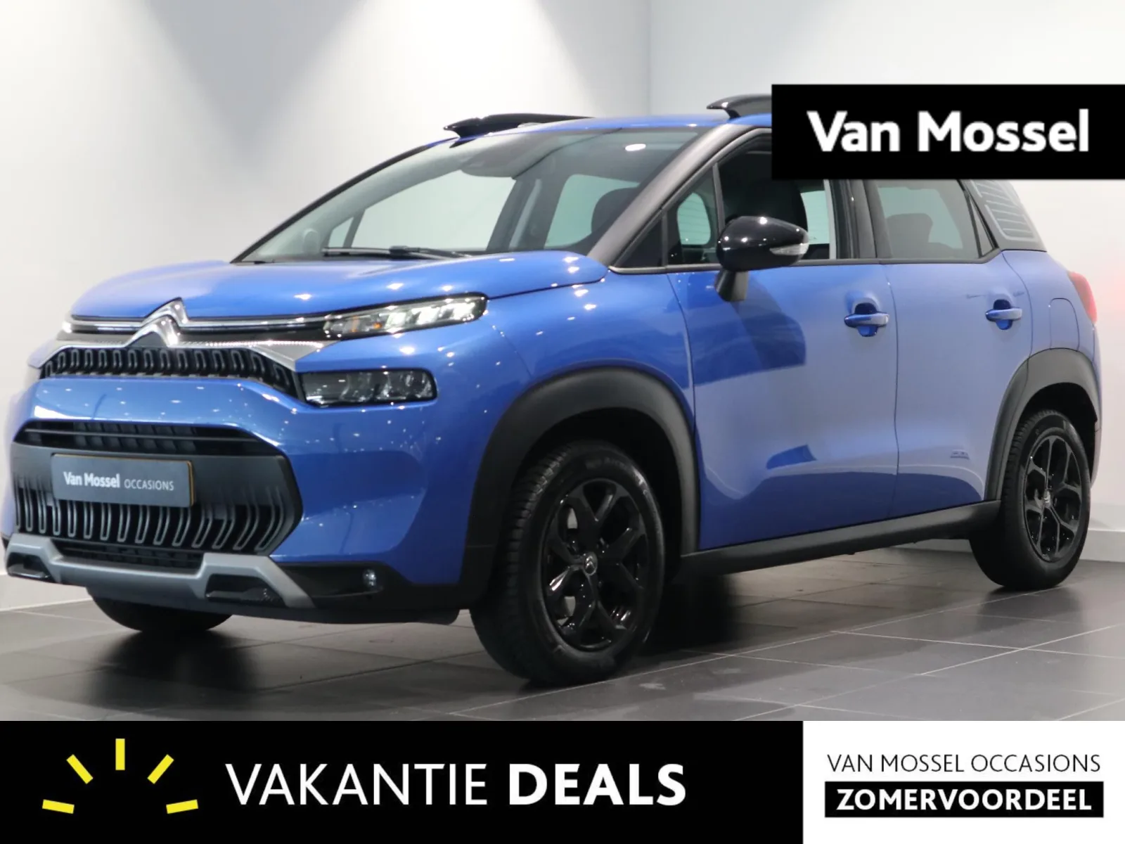 Citroën C3 Aircross (2022) — foto 1