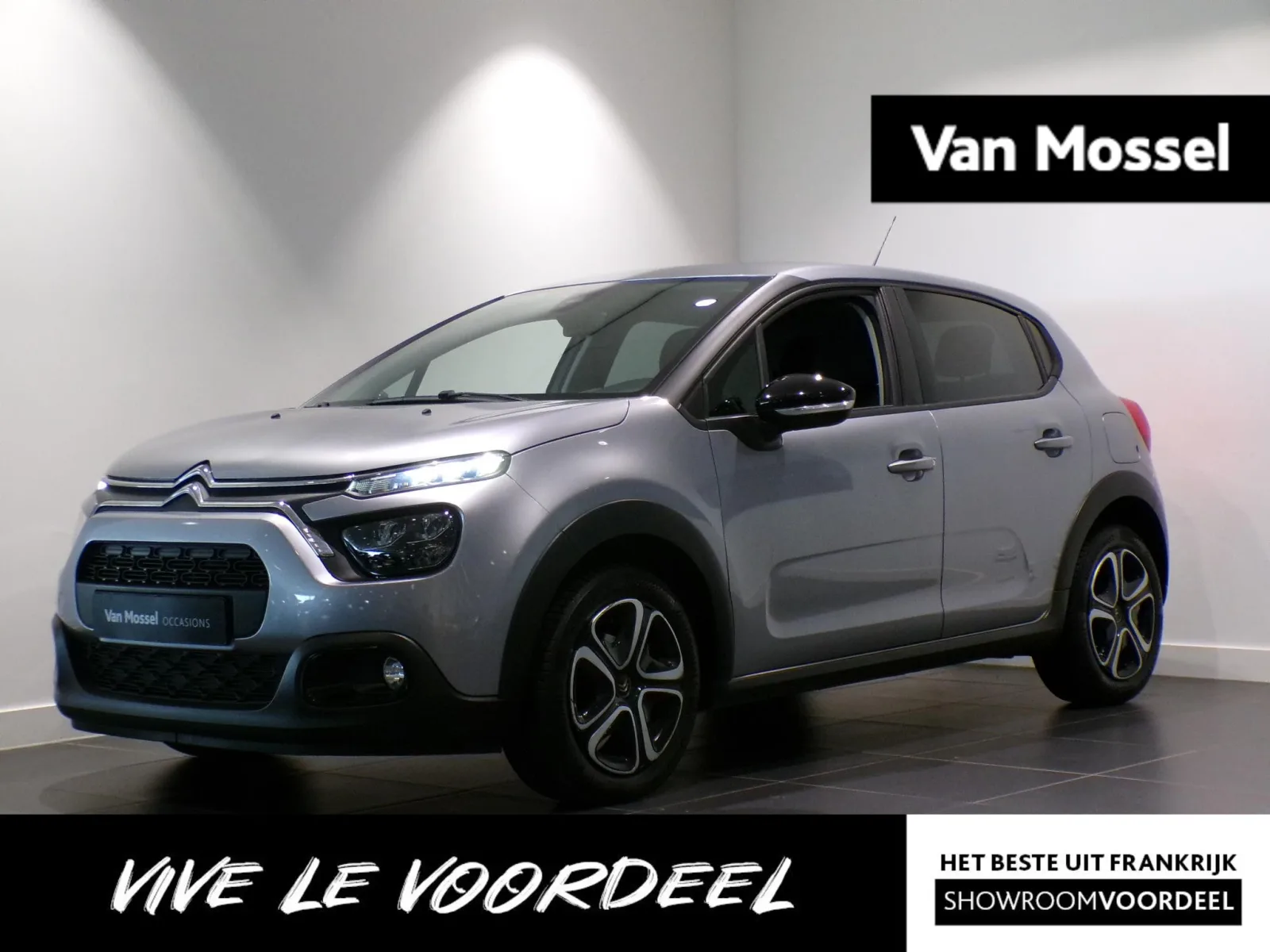 Citroën C3 (2022) — foto 1
