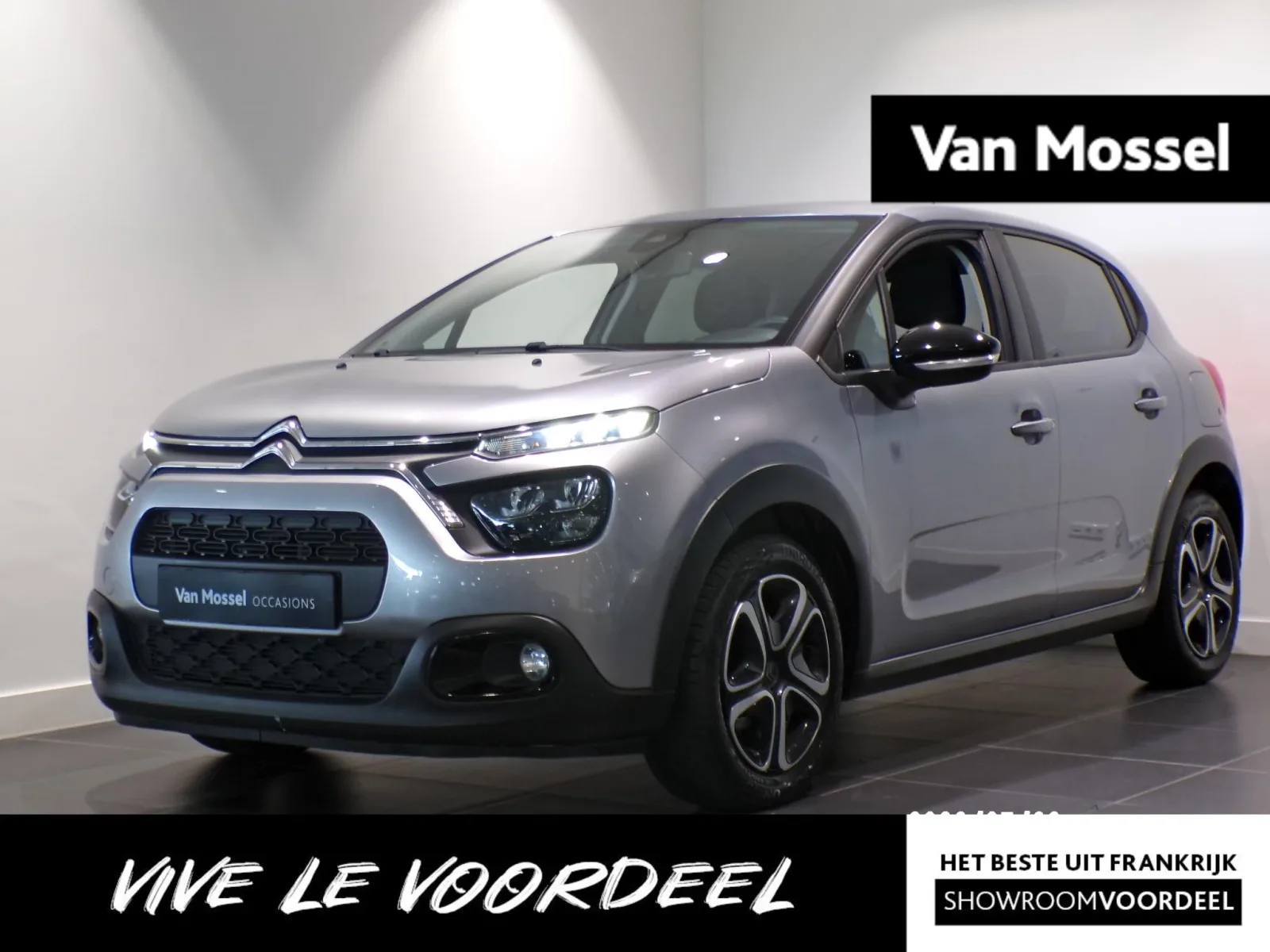 Citroën C3 (2022) — foto 1