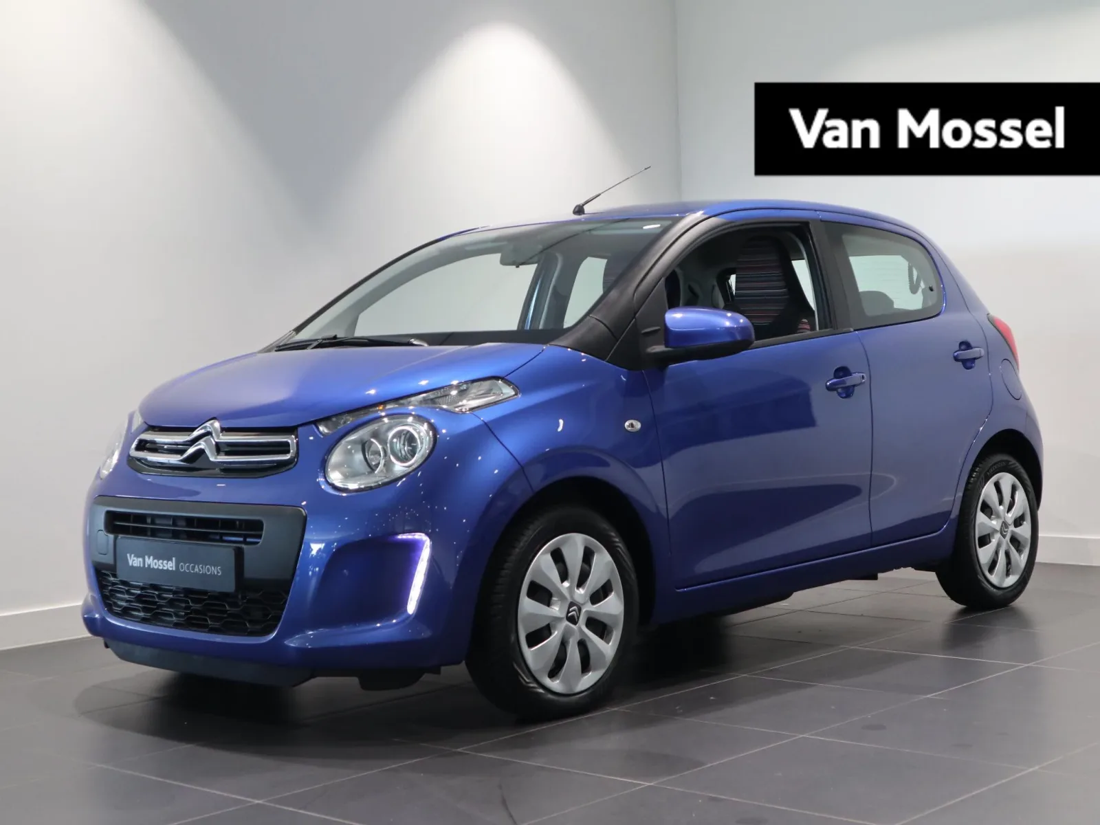 Citroën C1 (2021) — foto 1