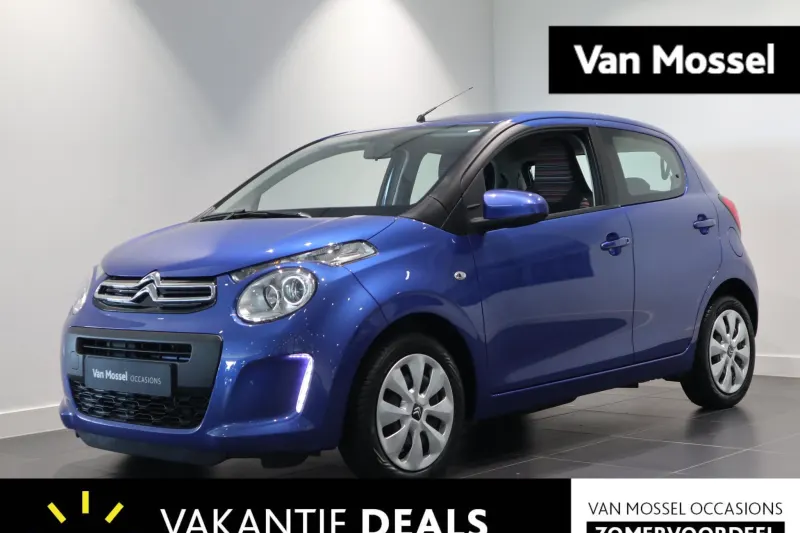 Citroën C1 (2021)