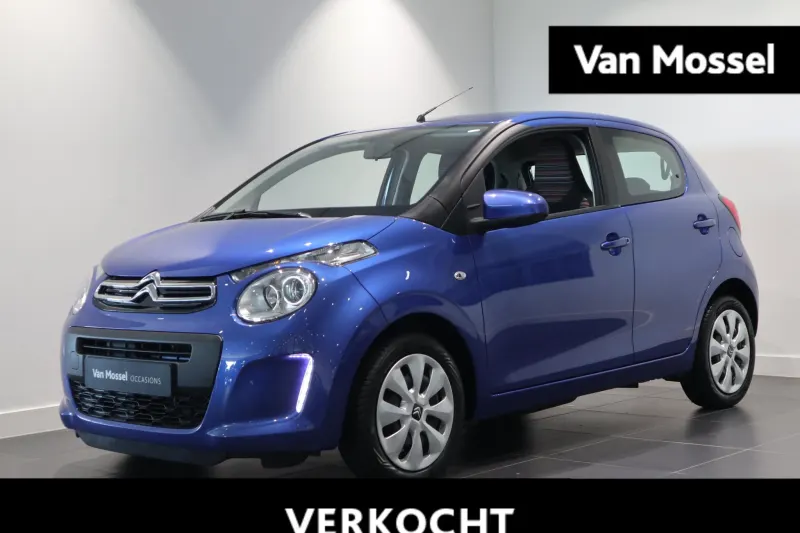 Citroën C1 (2021)