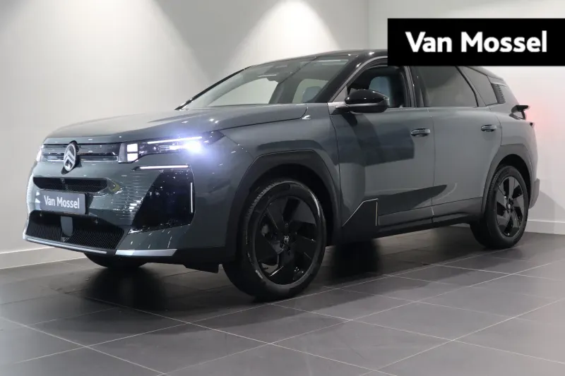 Citroën C5 Aircross (2025)