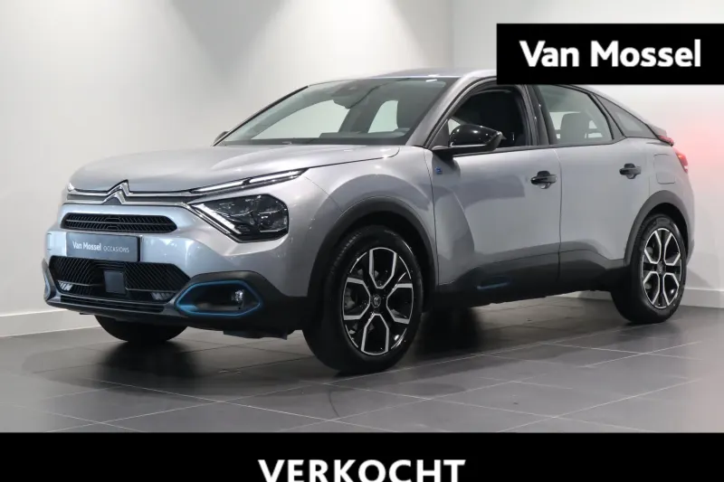 Citroën ë-C4 (2022)