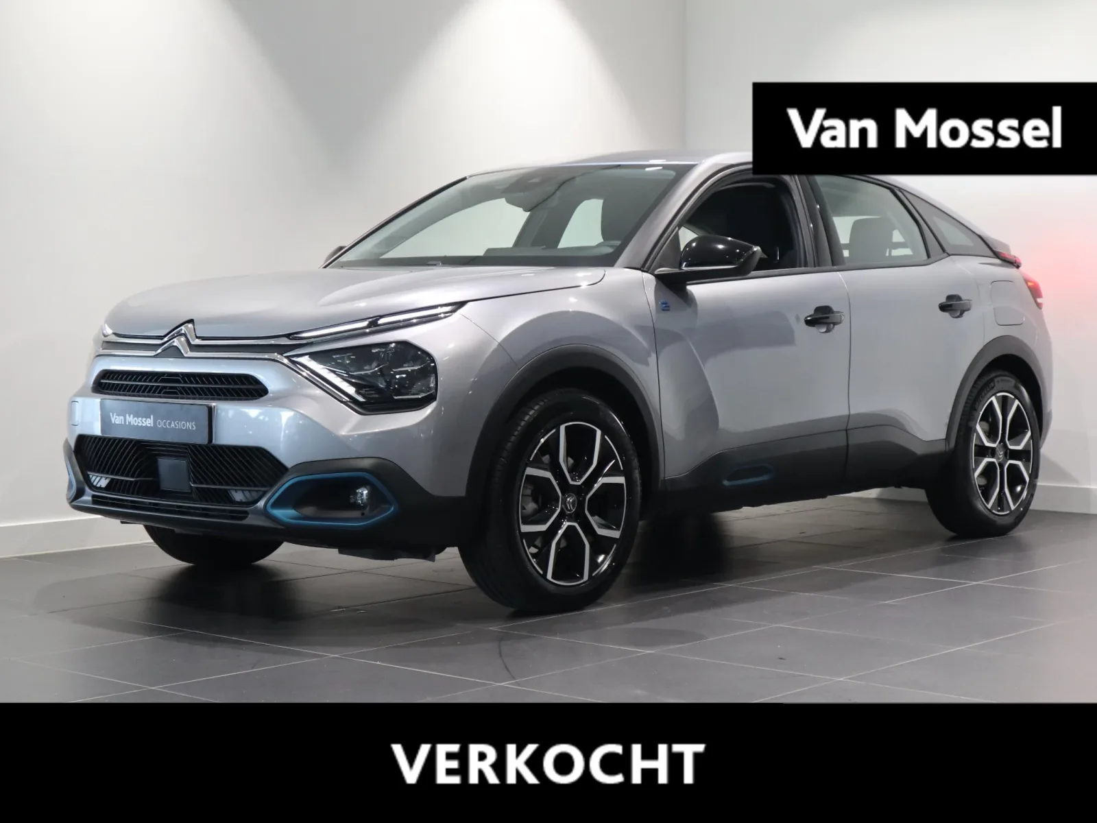 Citroën ë-C4 (2022) — foto 1