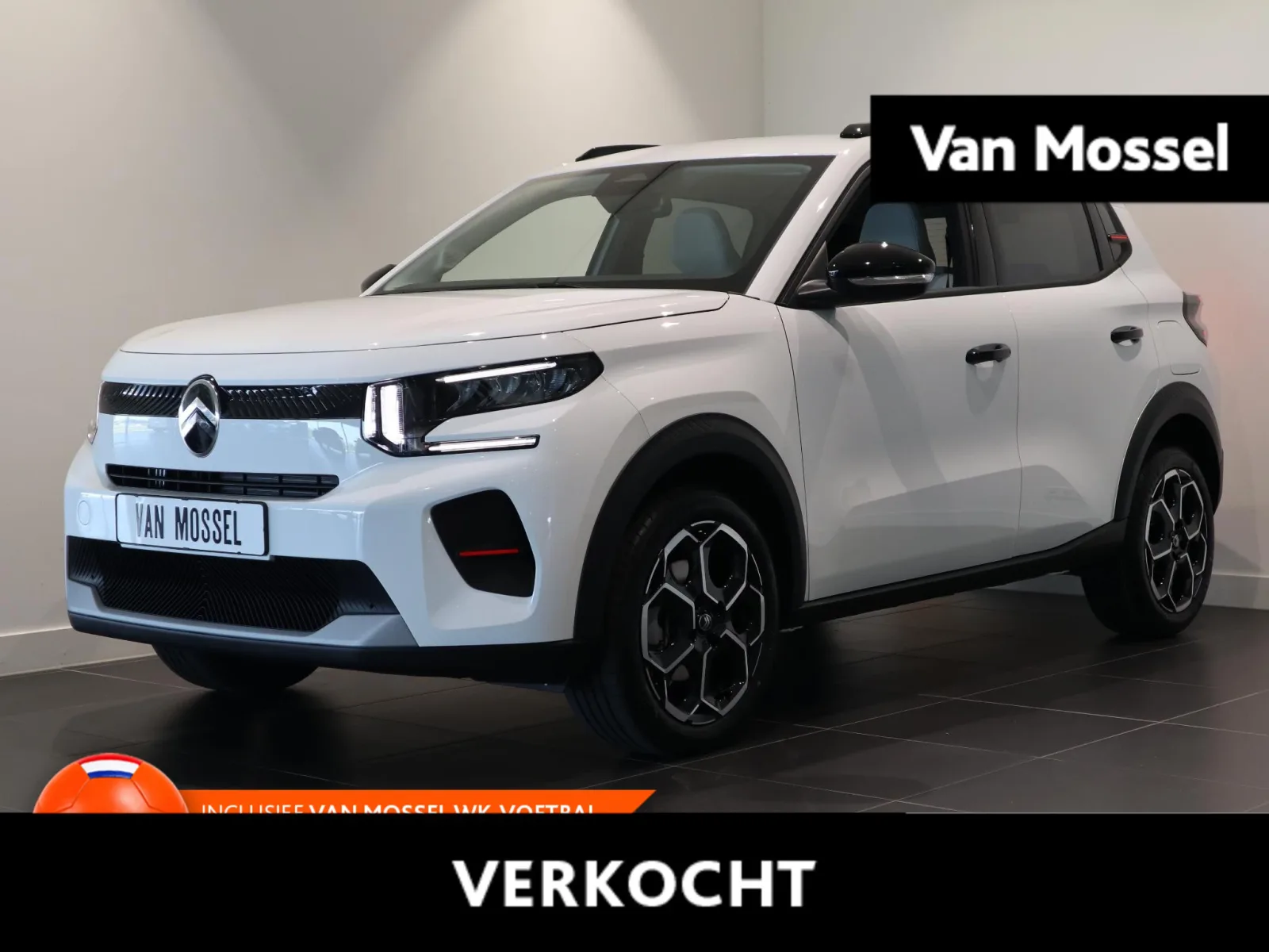 Citroën C3 (2025) — foto 1