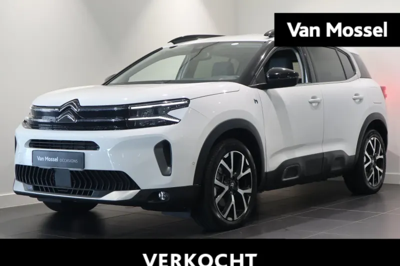 Citroën C5 Aircross (2023)