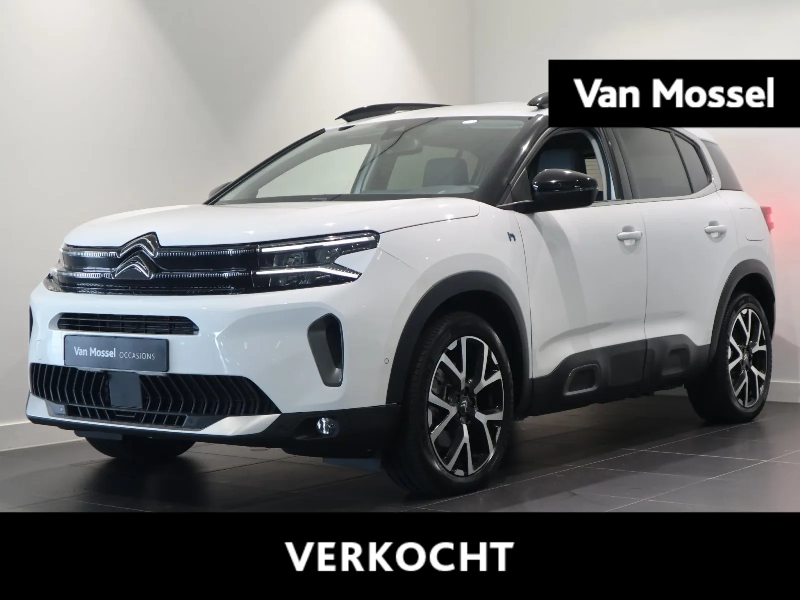 Citroën C5 Aircross (2023) — foto 1