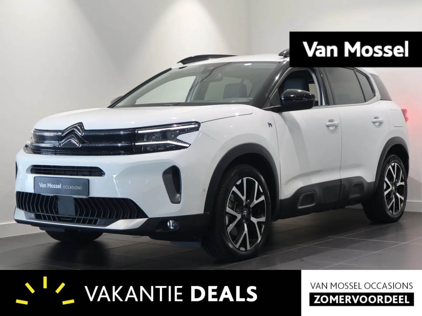 Citroën C5 Aircross (2023) — foto 1