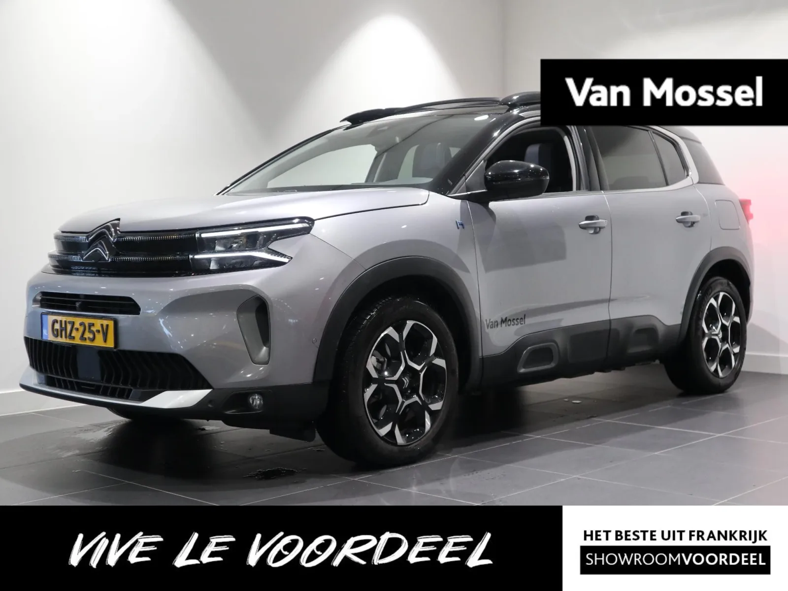 Citroën C5 Aircross (2024) — foto 1