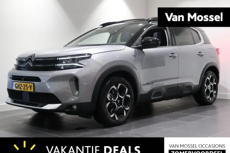 Citroën C5 Aircross (2024)