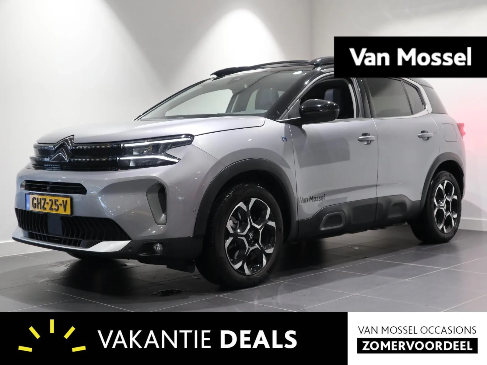 Citroën C5 Aircross (2024) — foto 1