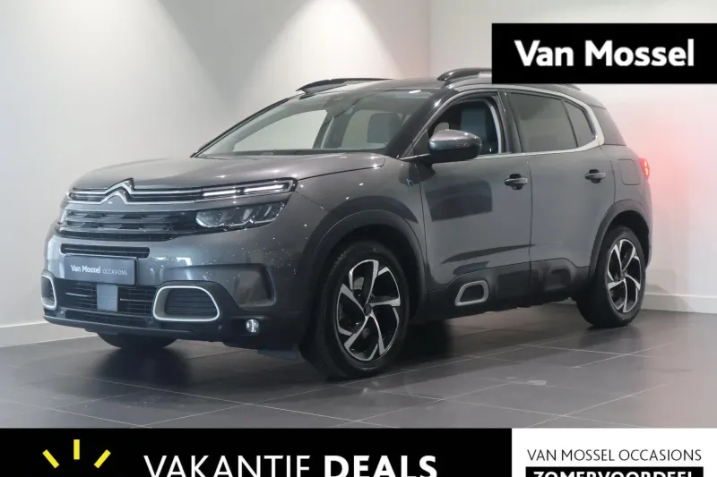 Citroën C5 Aircross (2022)