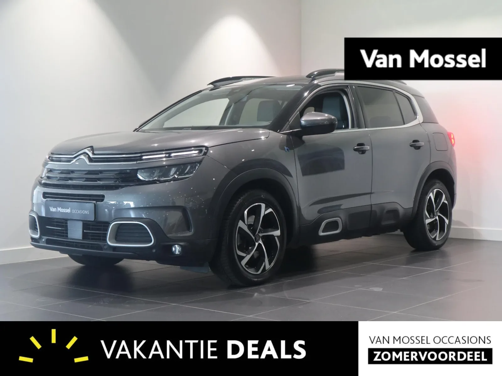 Citroën C5 Aircross (2022) — foto 1