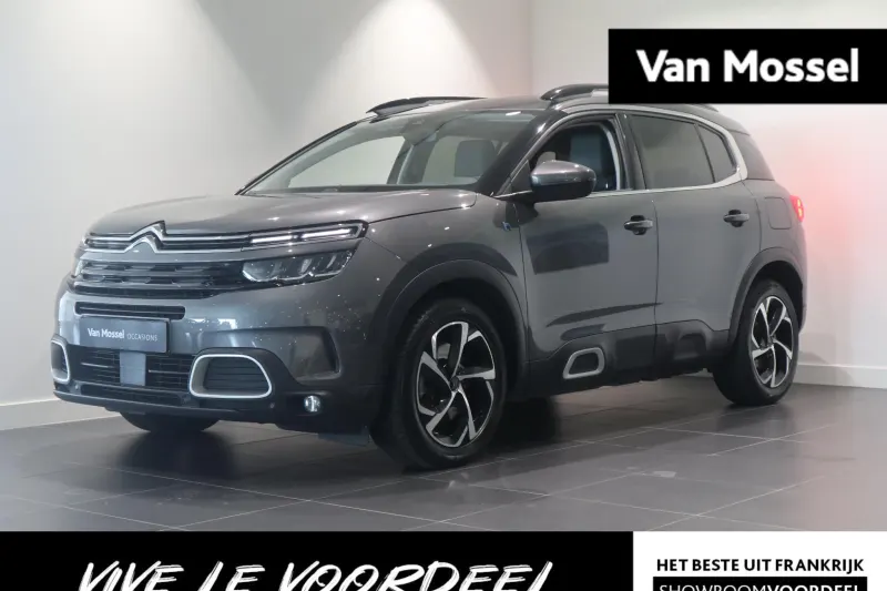 Citroën C5 Aircross (2022)