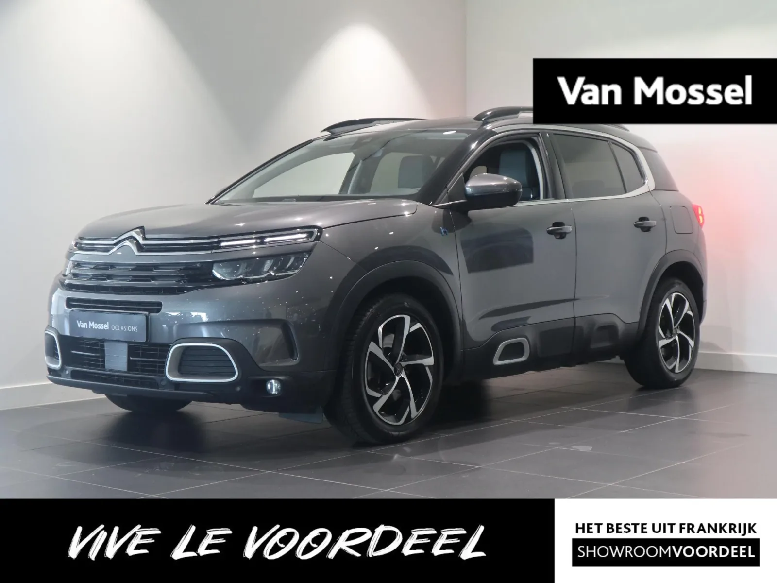 Citroën C5 Aircross (2022) — foto 1