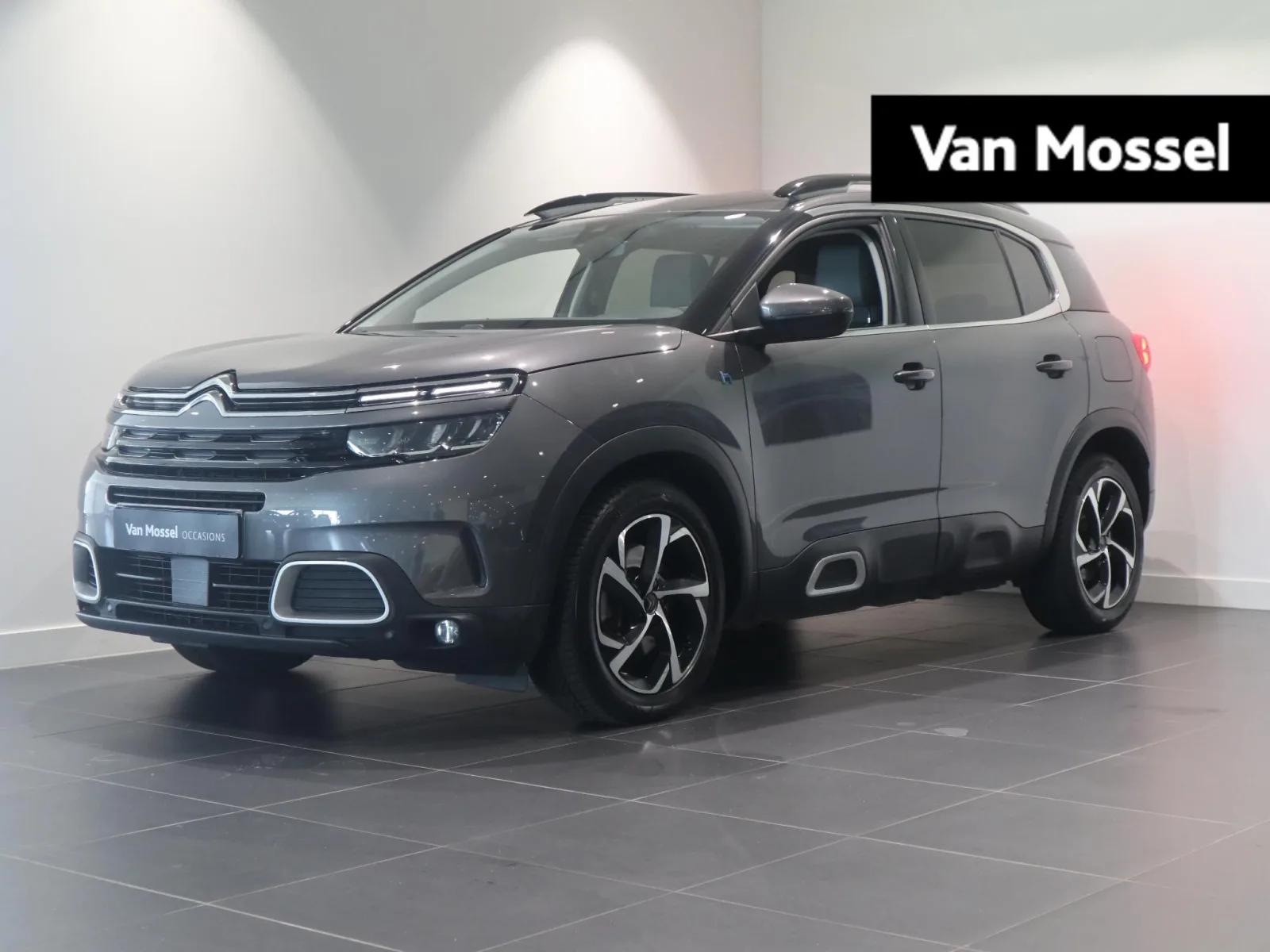 Citroën C5 Aircross (2022) — foto 1
