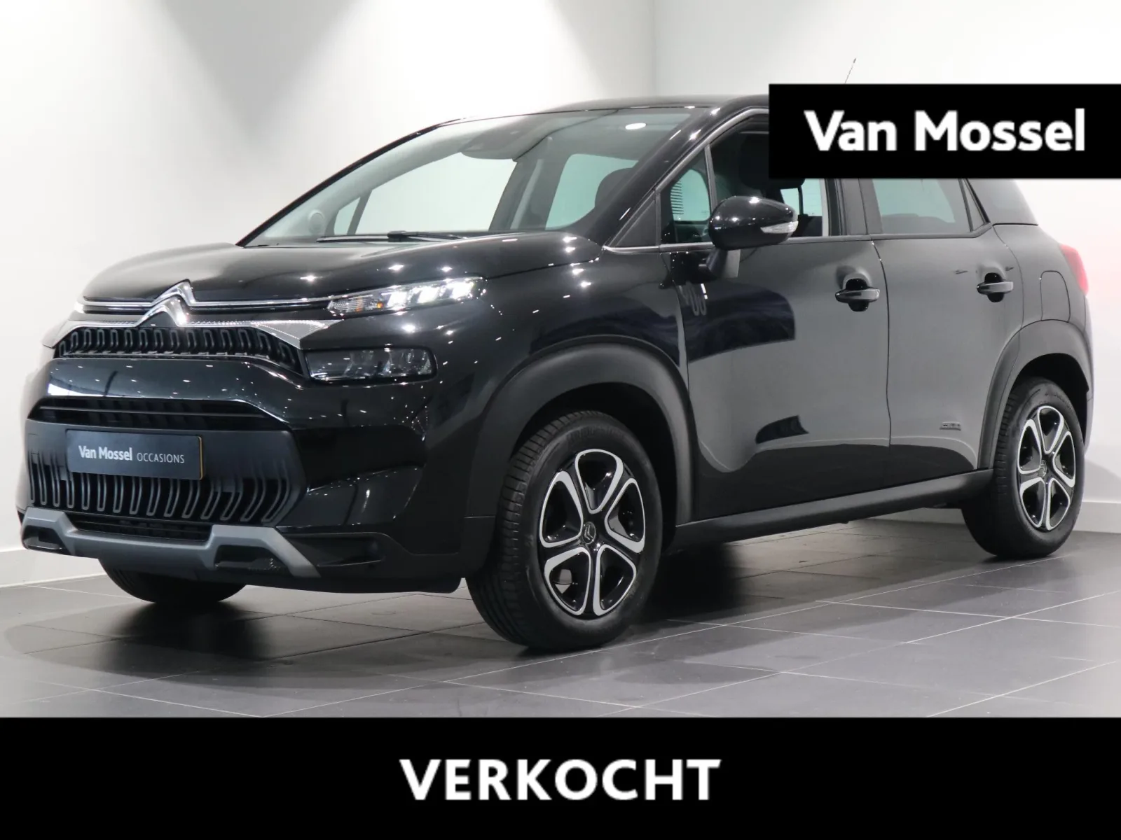 Citroën C3 Aircross (2024) — foto 1
