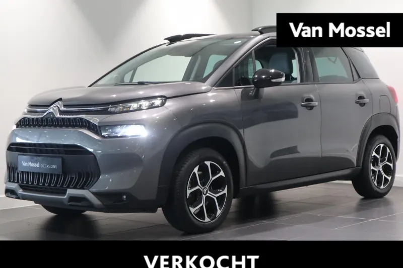 Citroën C3 Aircross (2023)