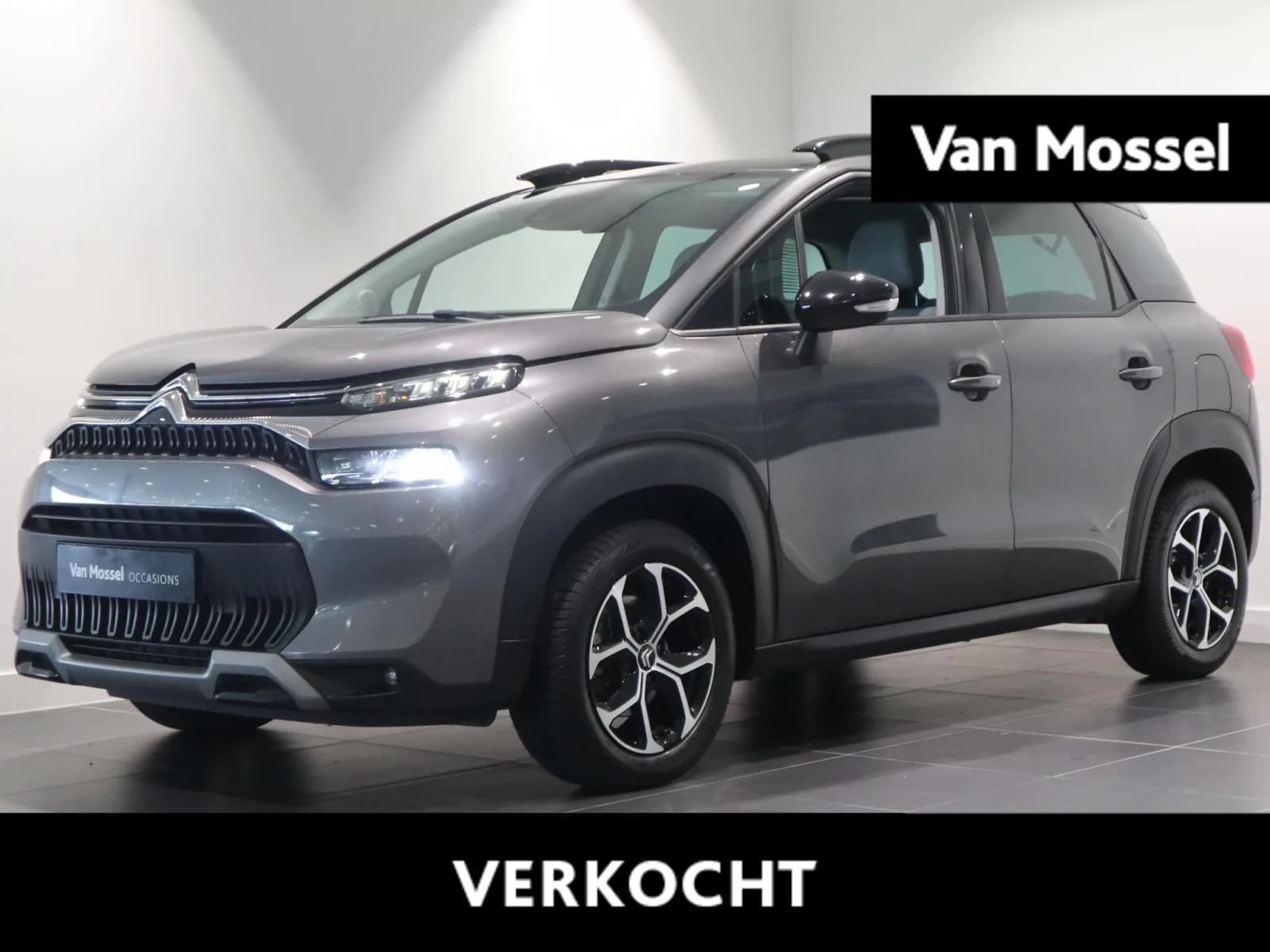 Citroën C3 Aircross (2023) — foto 1