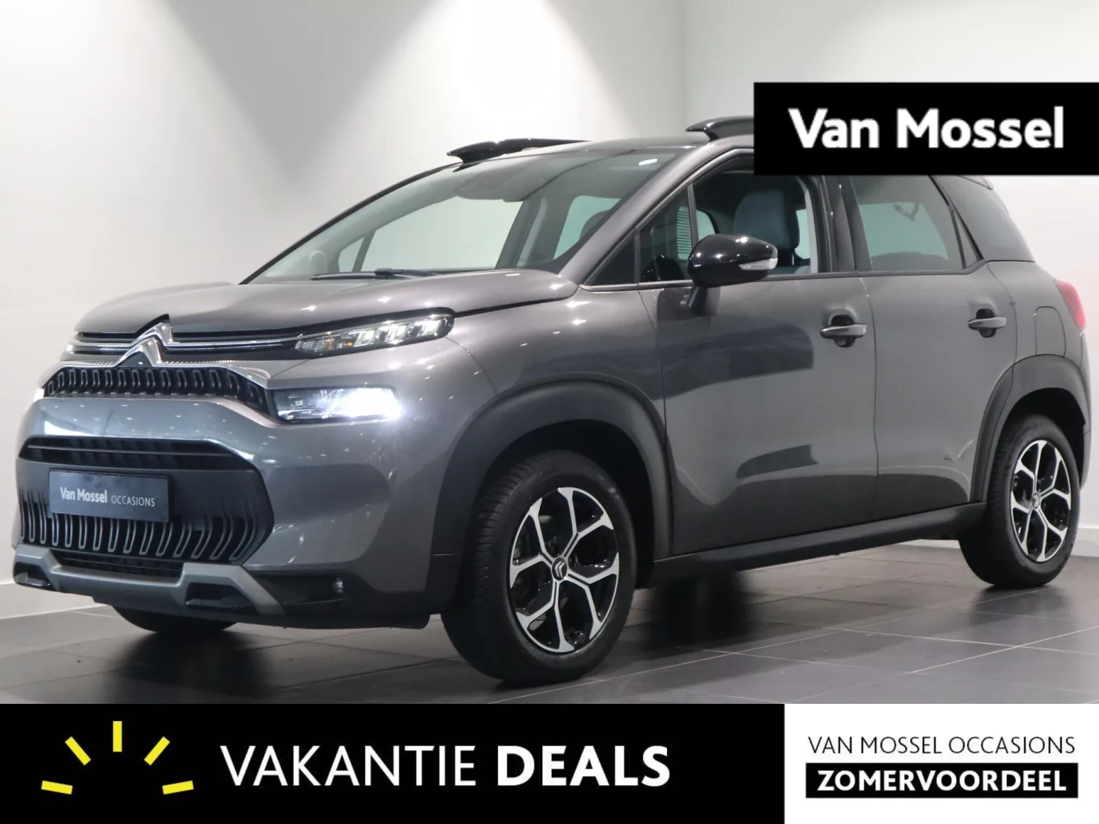 Citroën C3 Aircross (2023) — foto 1