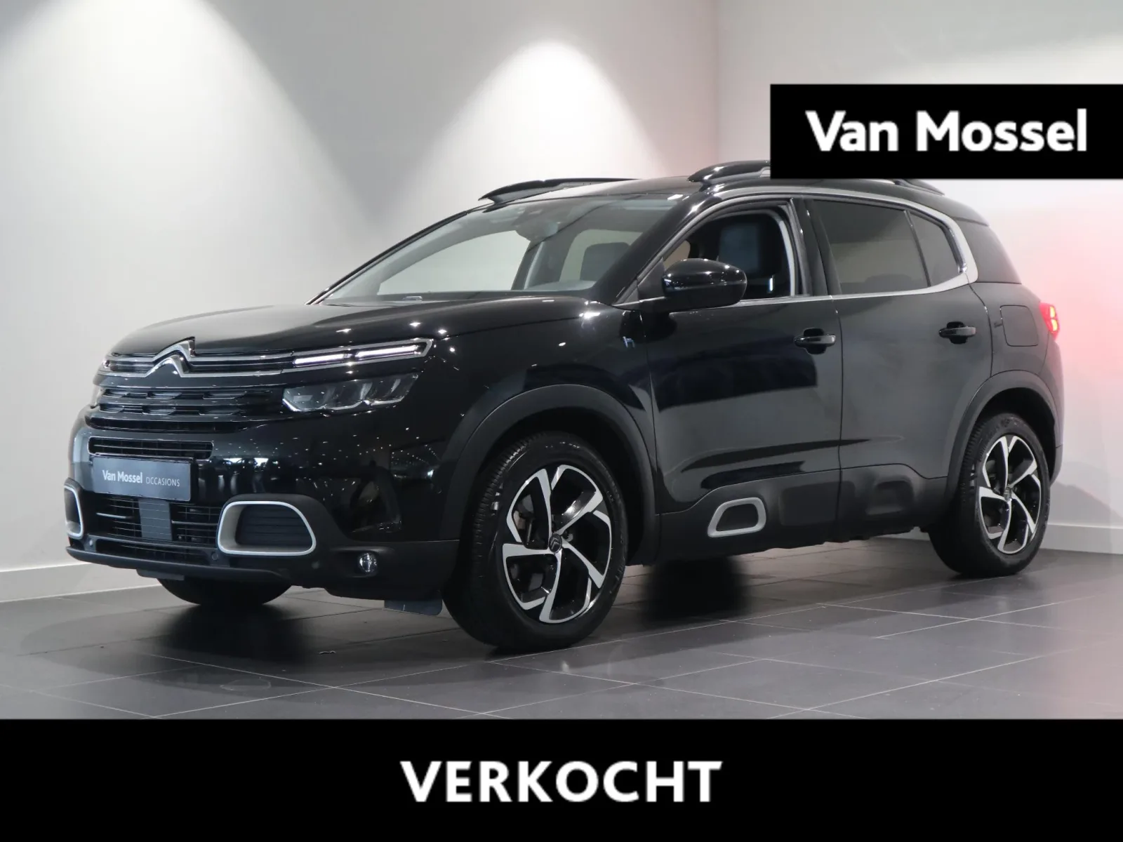 Citroën C5 Aircross (2022) — foto 1
