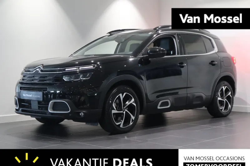 Citroën C5 Aircross (2022)