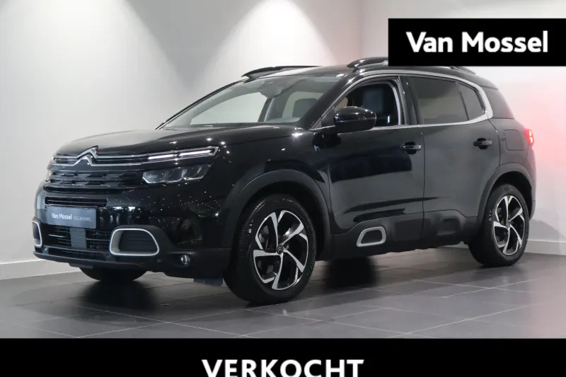 Citroën C5 Aircross (2022)