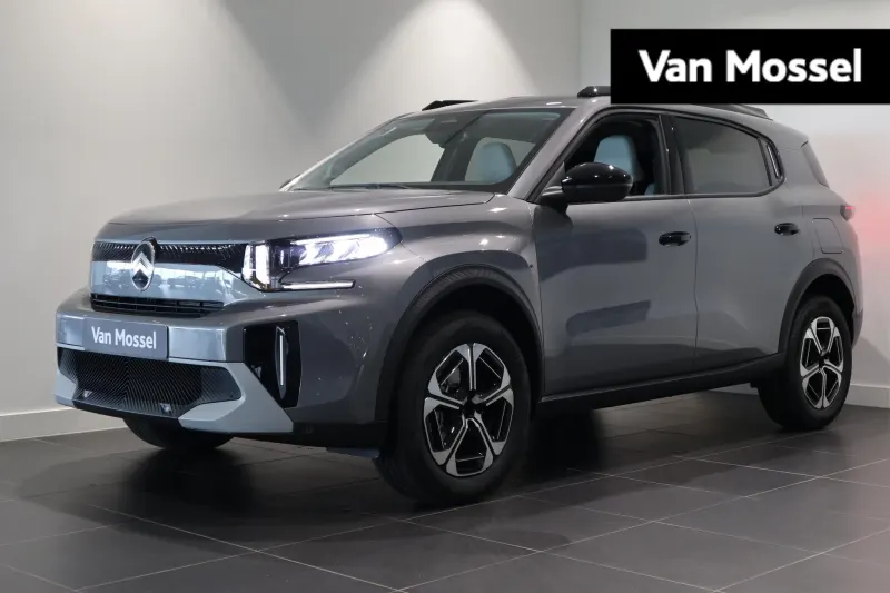 Citroën C3 Aircross (2025)