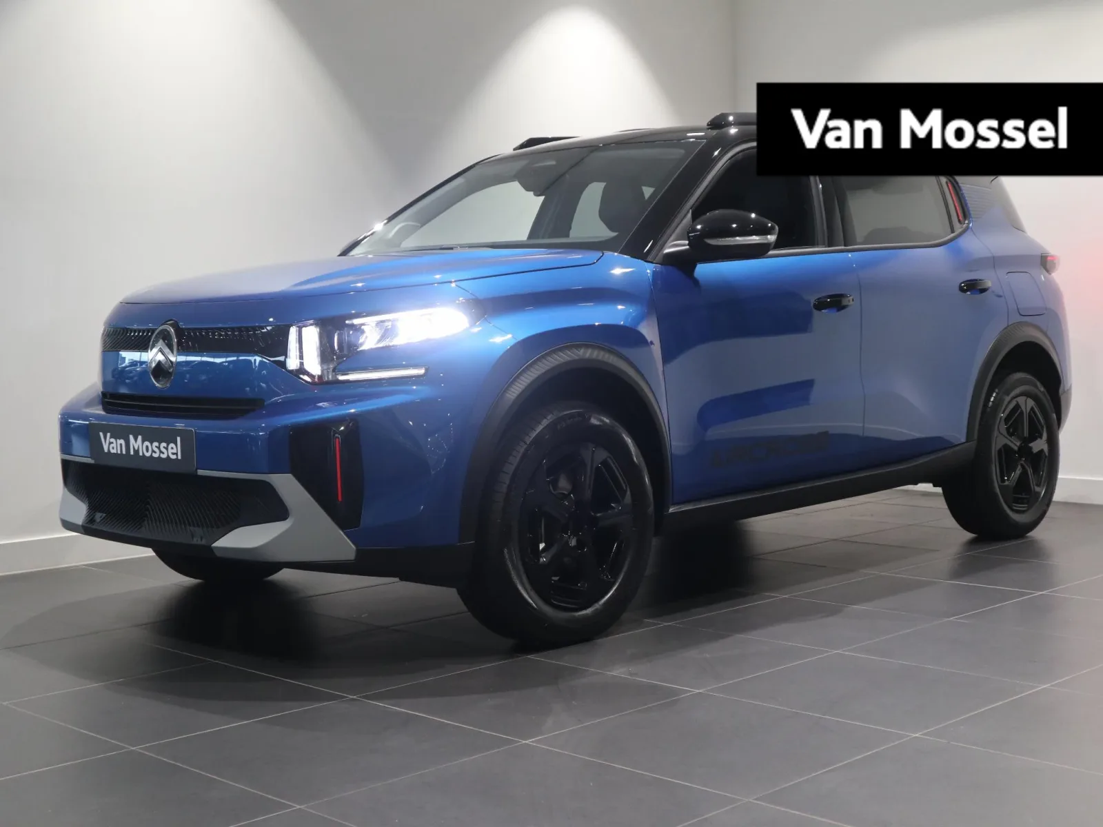 Citroën C3 Aircross (2026) — foto 1