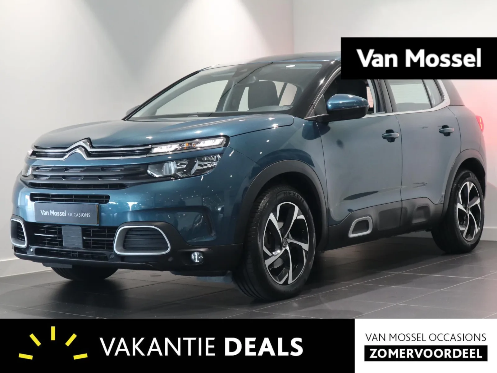 Citroën C5 Aircross (2021) — foto 1