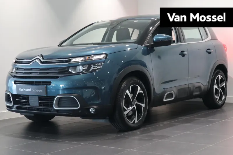 Citroën C5 Aircross (2021)