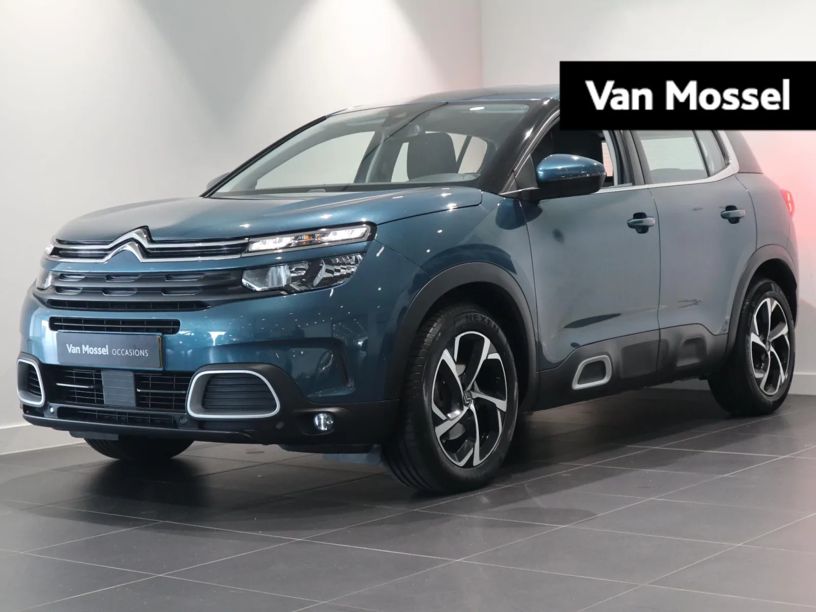 Citroën C5 Aircross (2021) — foto 1