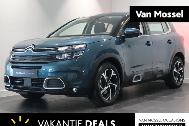 Citroën C5 Aircross (2021)