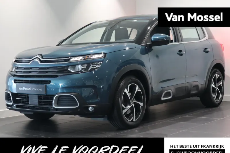 Citroën C5 Aircross (2021)