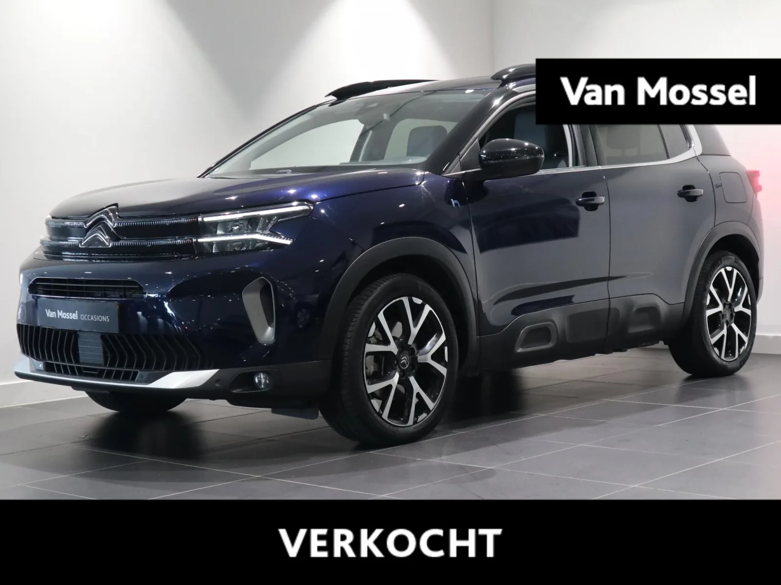 Citroën C5 Aircross (2023) — foto 1