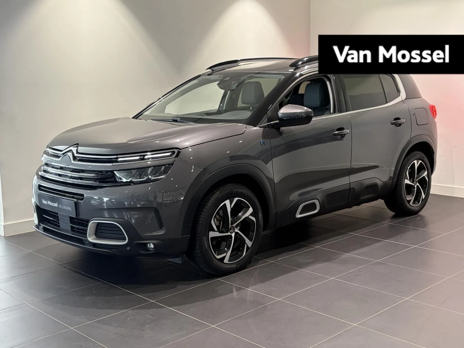 Citroën C5 Aircross (2022) — foto 1