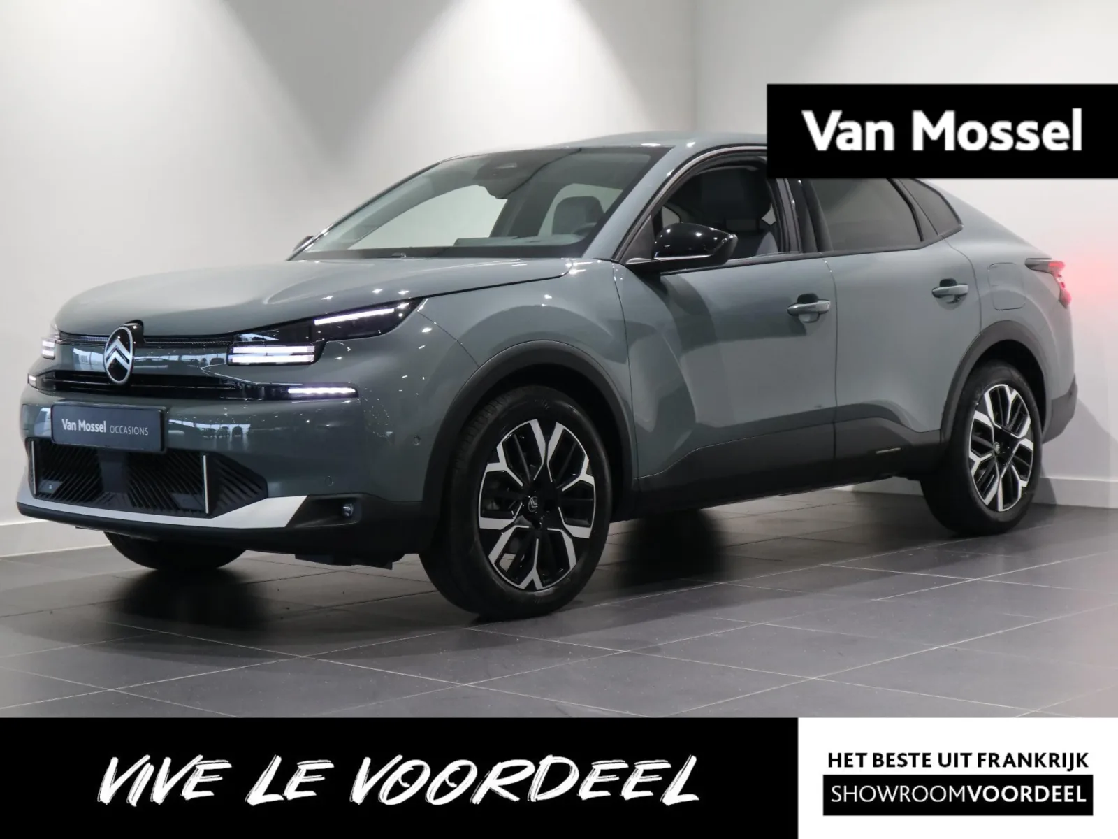 Citroën C4 (2025) — foto 1