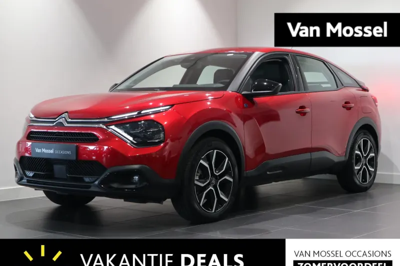 Citroën ë-C4 (2022)