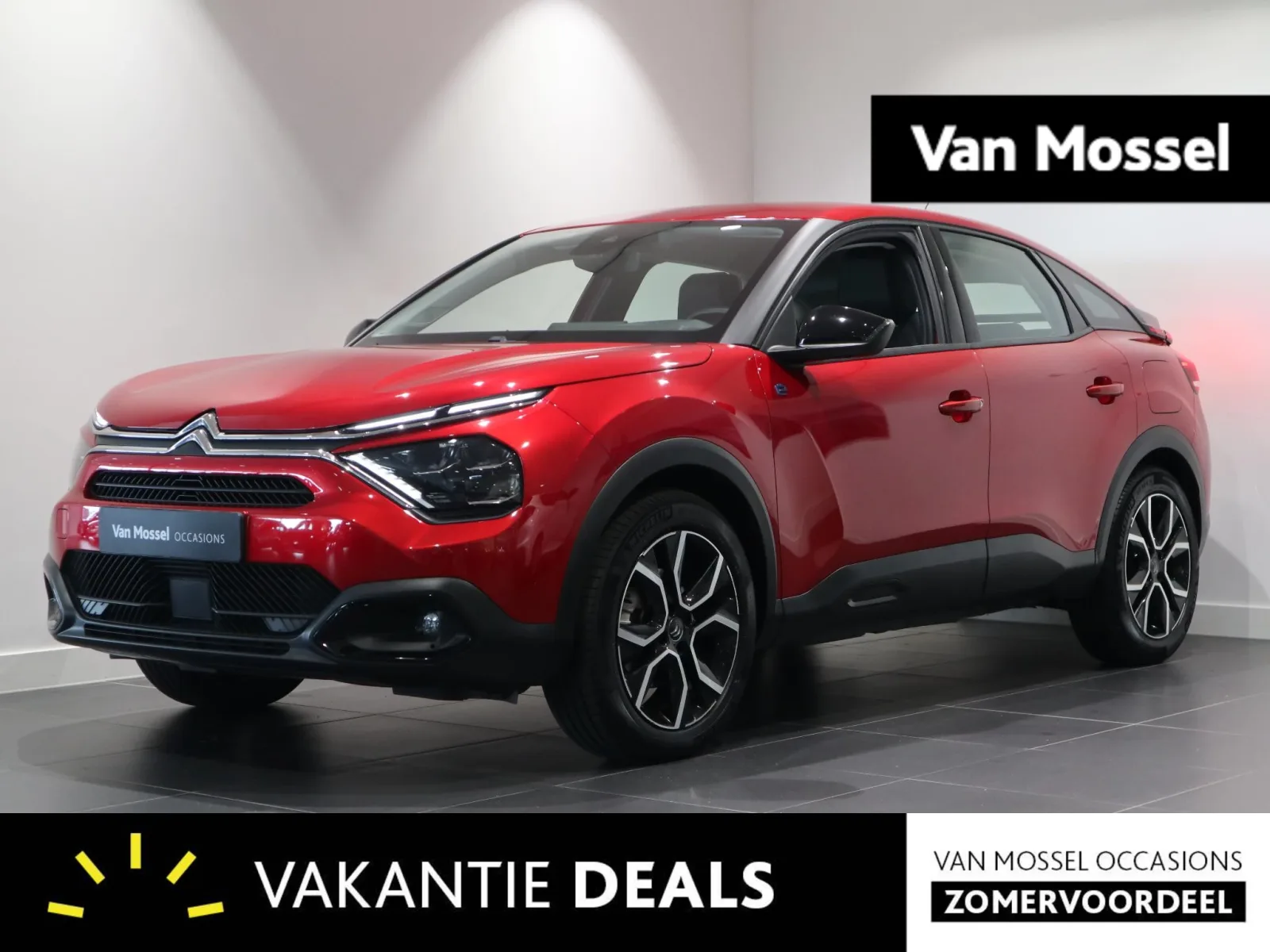 Citroën ë-C4 (2022) — foto 1