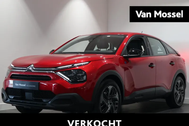 Citroën ë-C4 (2024)