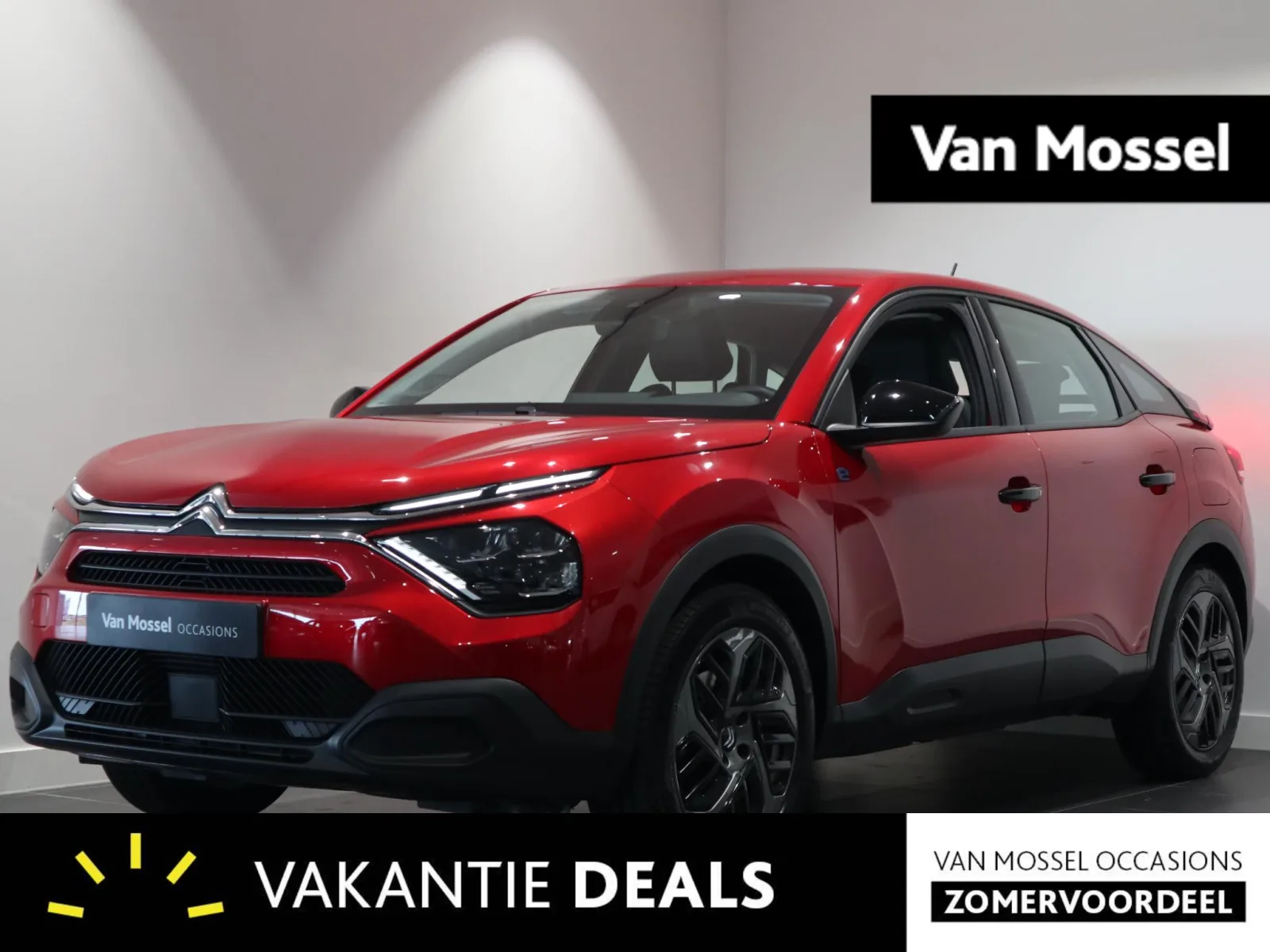 Citroën ë-C4 (2024) — foto 1