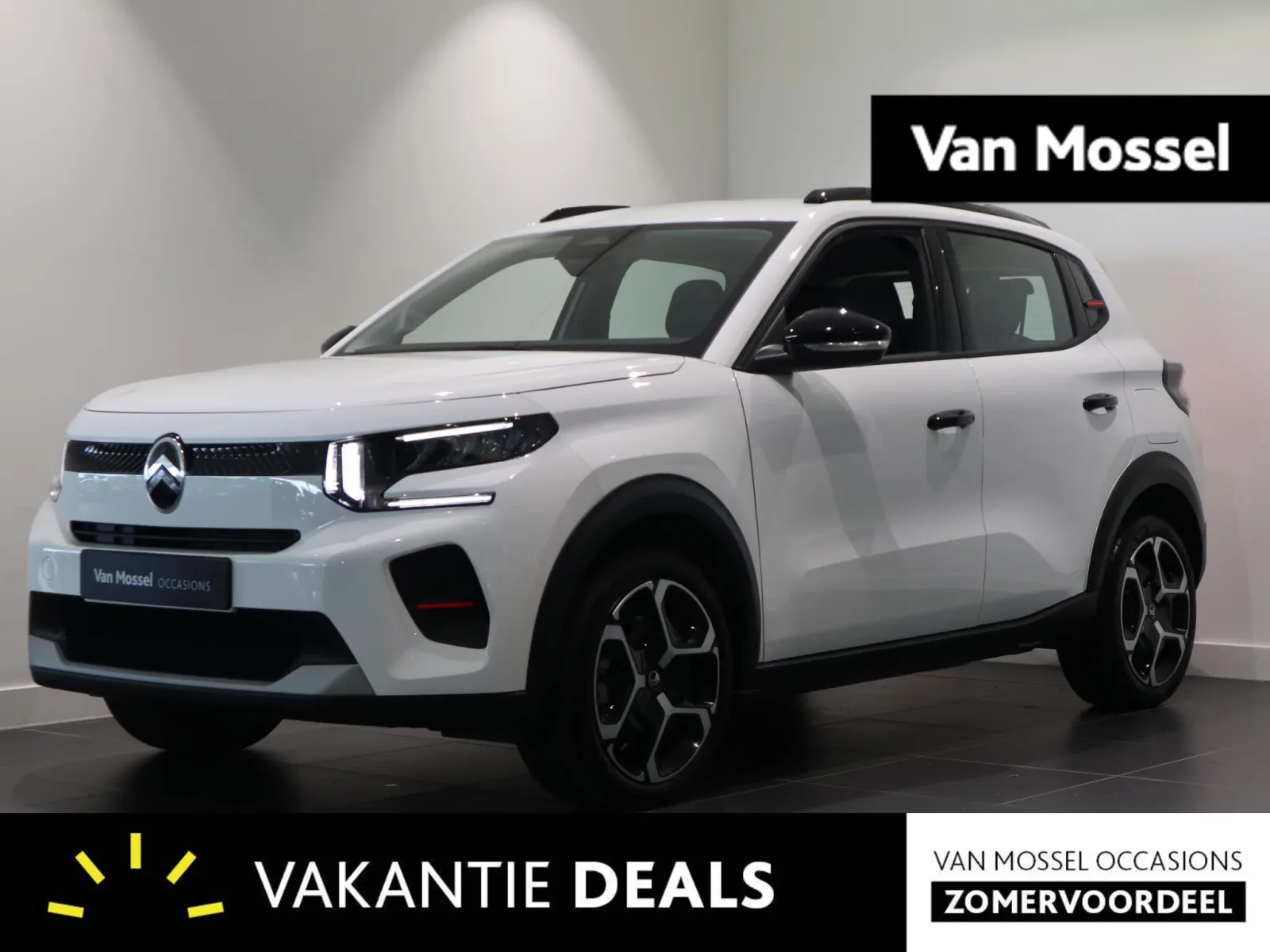 Citroën ë-C3 (2025) — foto 1